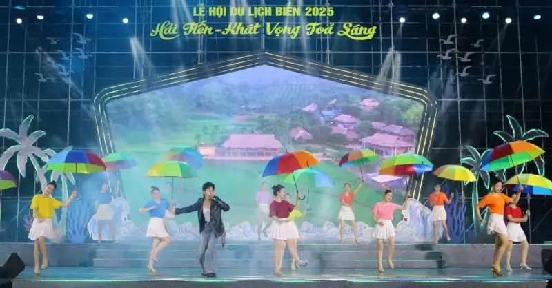 Hai Tien Sea Tourism Festival 2026