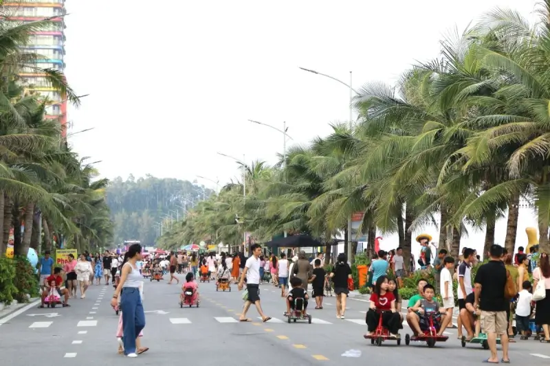 Hai Tien Sea Tourism Festival 2026