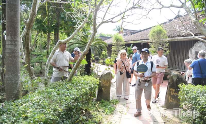 Lễ hội Văn hóa Du lịch Làng cổ Đông Hòa Hiệp năm 2025