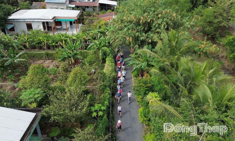 Lễ hội Văn hóa Du lịch Làng cổ Đông Hòa Hiệp năm 2025