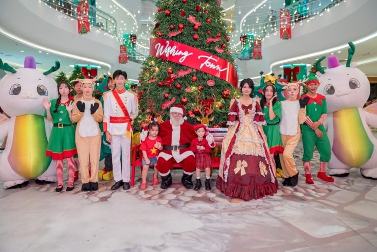 크리스마스 축제