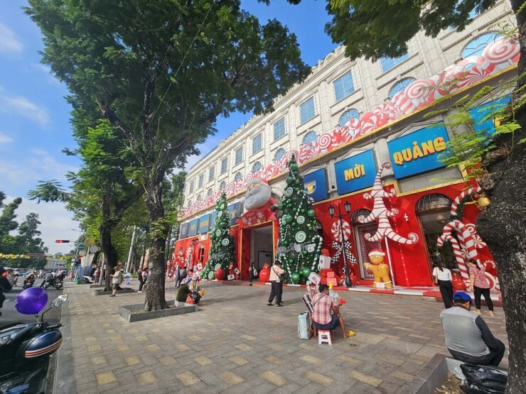 크리스마스 축제