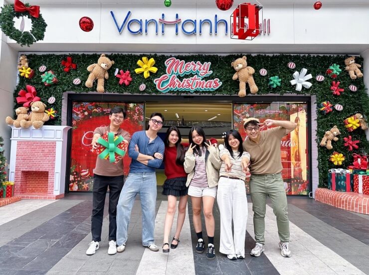 크리스마스 축제