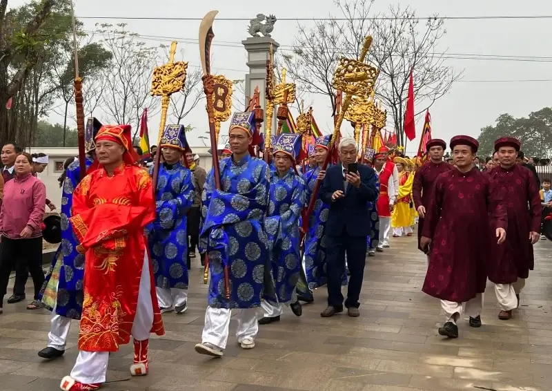 Tan Vien Son Thanh Festival 2026