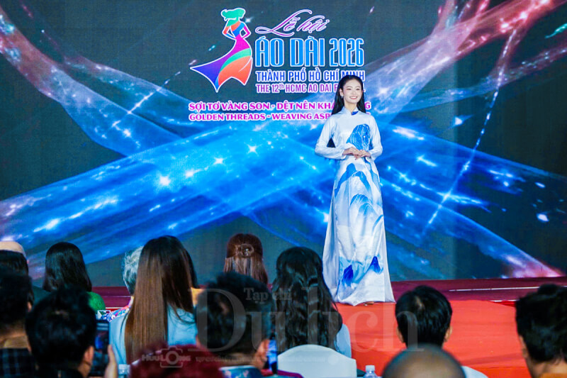 Ho Chi Minh City Ao Dai Festival 2026