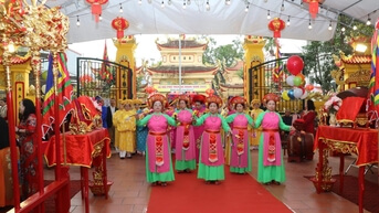 Lễ hội Phủ Thượng Đoạn