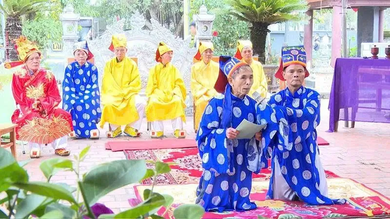 Lễ hội Kỳ Phúc