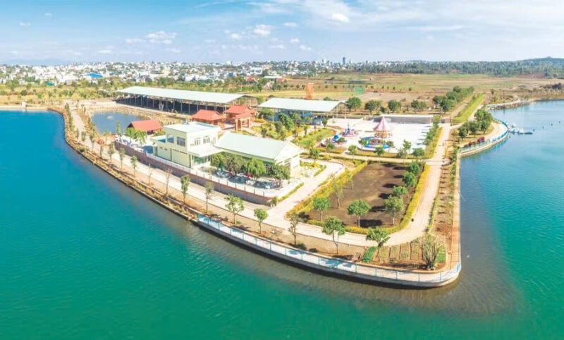 Khu du lịch sinh thái Xuân Thủy – Gia Lai