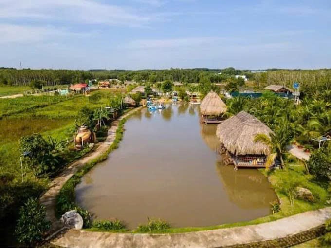 Vườn An Điền