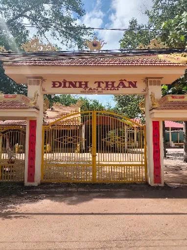 Tan Khai Temple