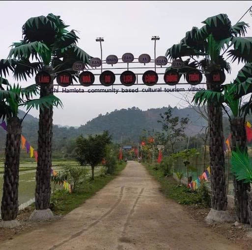 Chi Village Community Culture and Tourism