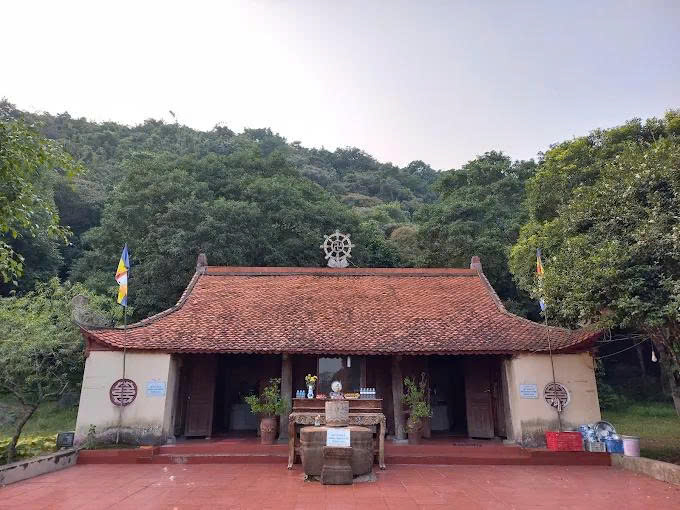 Am Cac Pagoda Complex