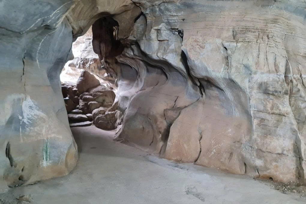 Động Hồ Công