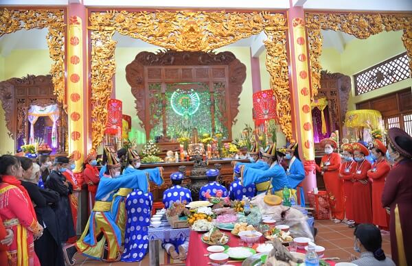 Lễ hội Gò Tháp – Đồng Tháp