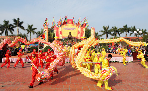 Lễ hội Đền Trạng Trình