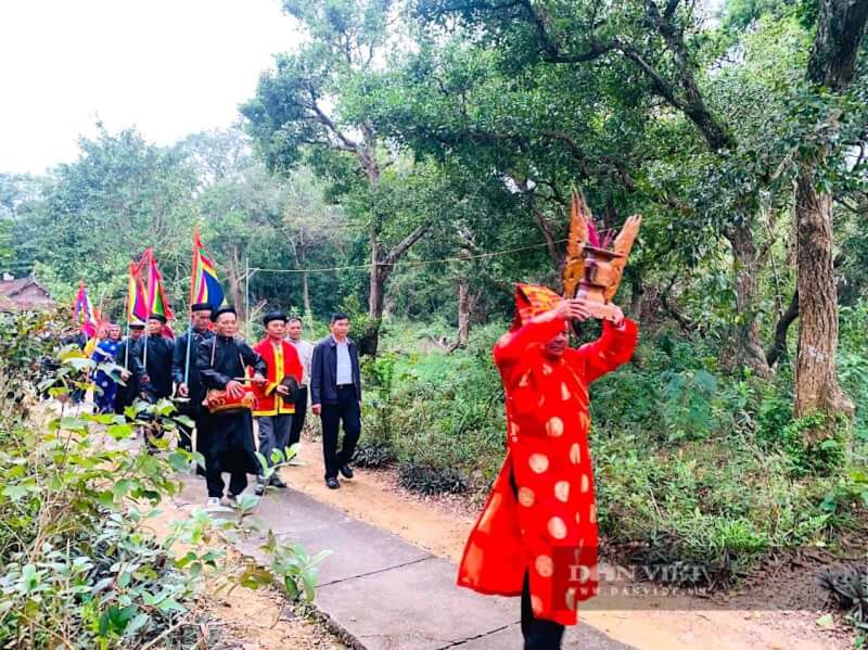 Lễ hội Đình Mõ