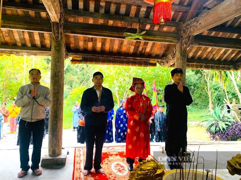 Lễ hội Đình Mõ