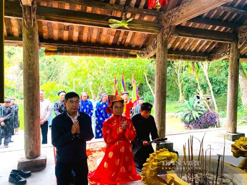 Lễ hội Đình Mõ