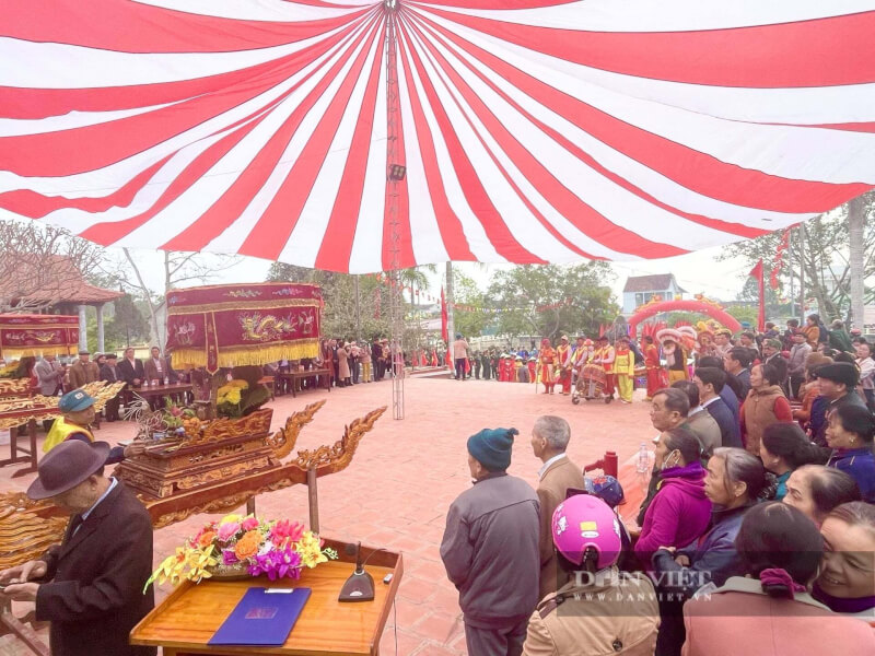 Lễ hội Đình Mõ