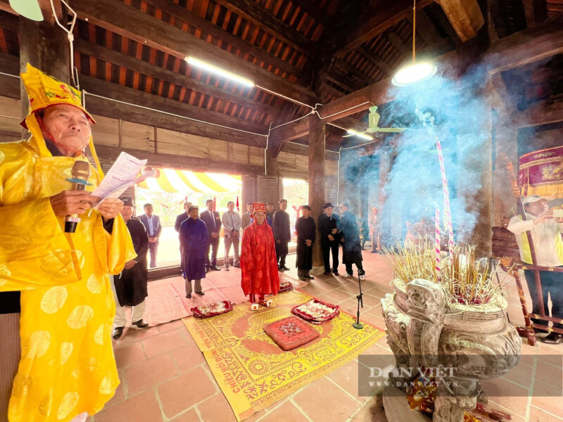 Lễ hội Đình Mõ