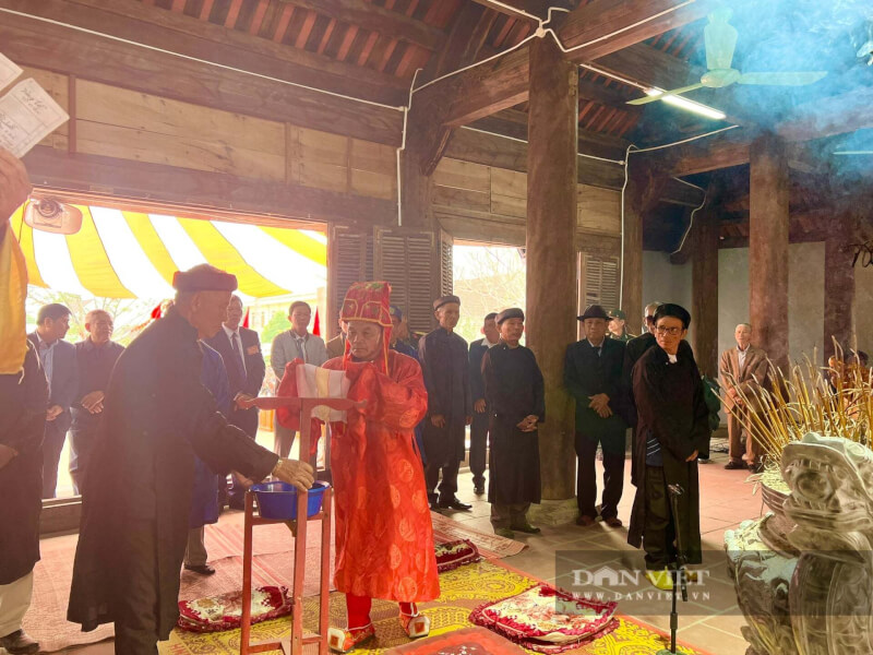 Lễ hội Đình Mõ