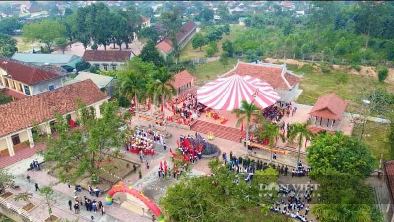 Lễ hội Đình Mõ