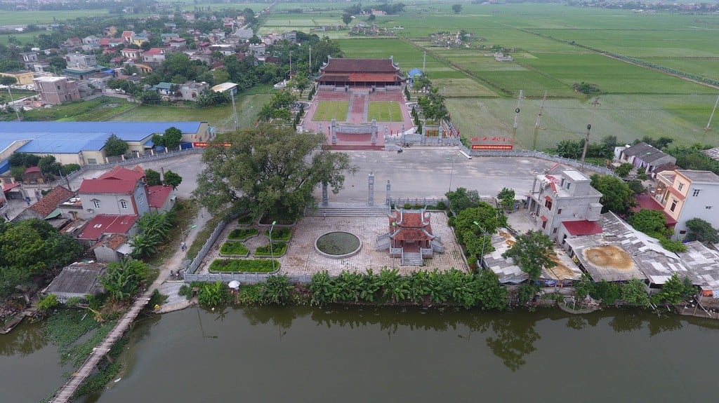 Cat Tuong纪念区