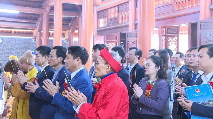 Hội Làng Hải Bối