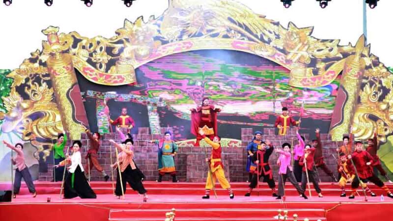 Lễ hội Xương Giang