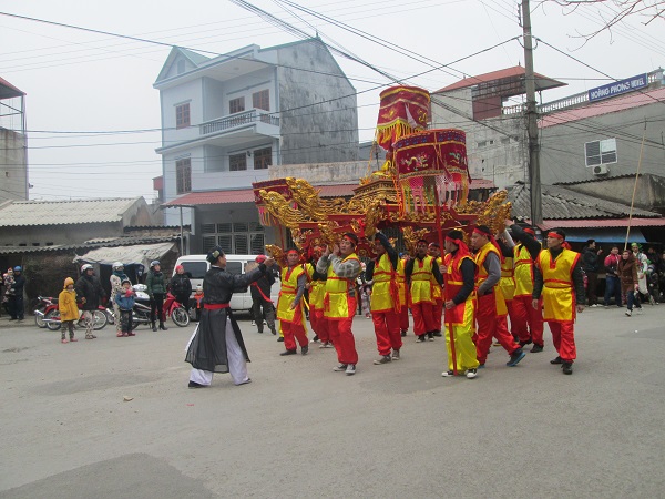 Nhi - Tam Thanh Festival