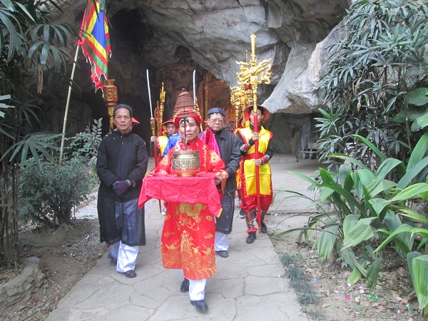 Nhi - Tam Thanh Festival