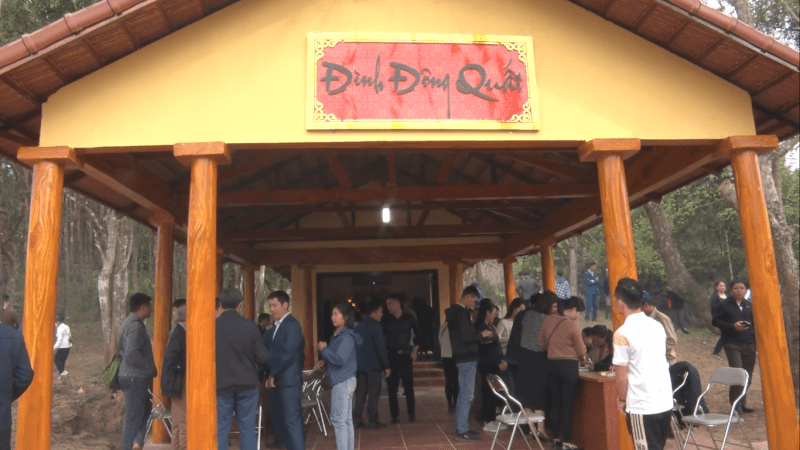 ドンクワット共同住宅祭り