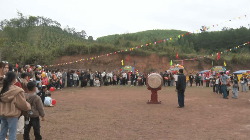 ドンクワット共同住宅祭り