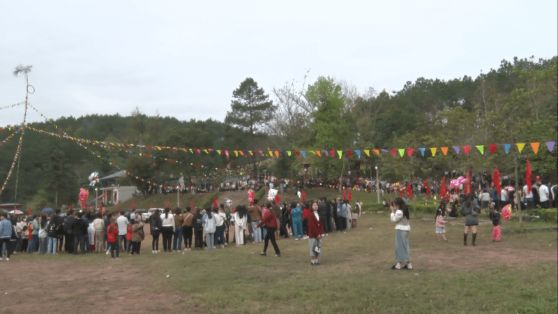 ドンクワット共同住宅祭り