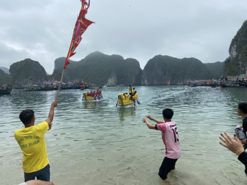 Lễ hội đền Bà Men