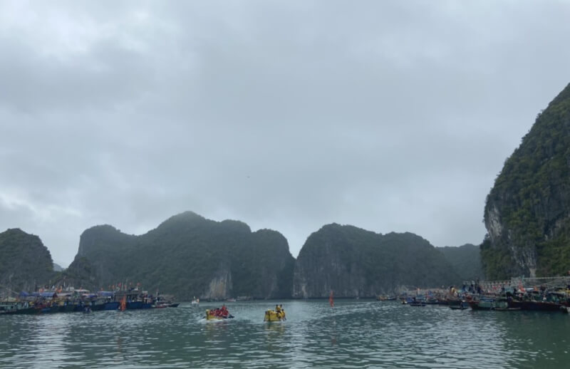 Lễ hội đền Bà Men