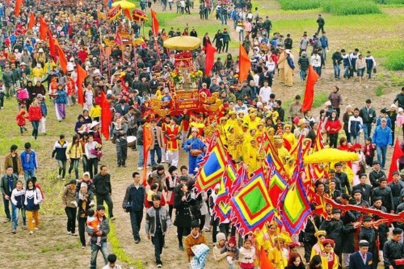 Tan Vien Son Thanh Festival 2026