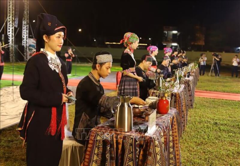 Lễ hội Trà Shan tuyết