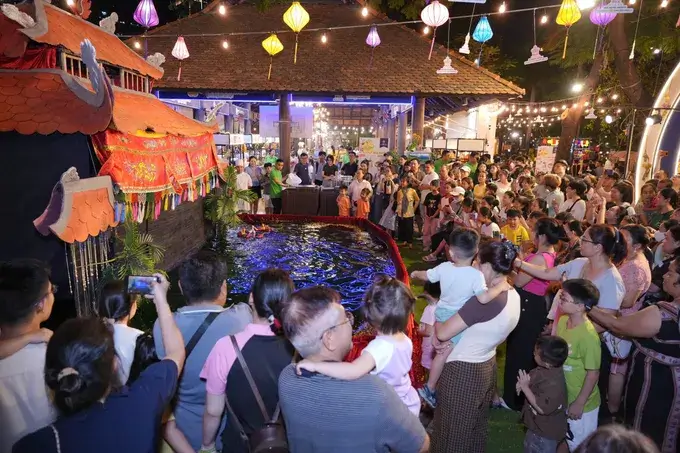 Saigontourist Group Festival