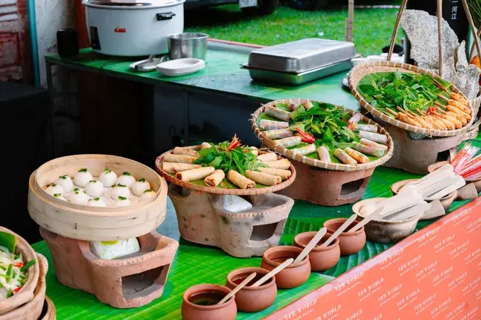 Saigontourist Group Festival