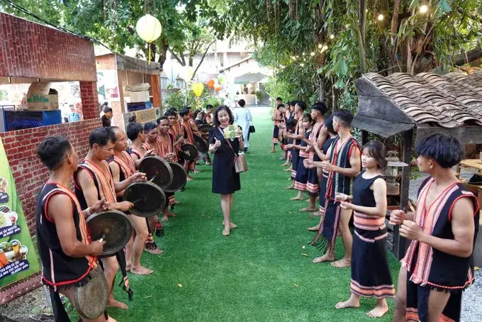 Saigontourist Group Festival