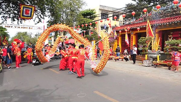 Lễ hội đình Tân Lân