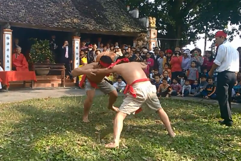 Lễ hội làng Gừa