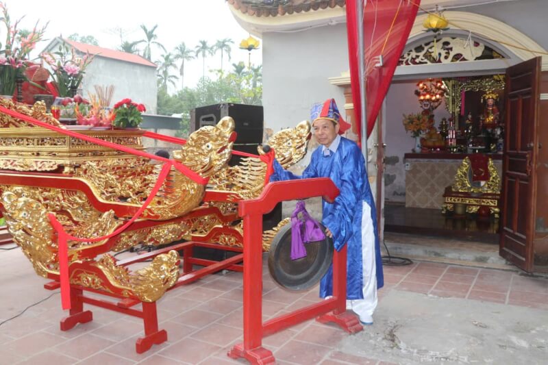 Silla Temple Festival