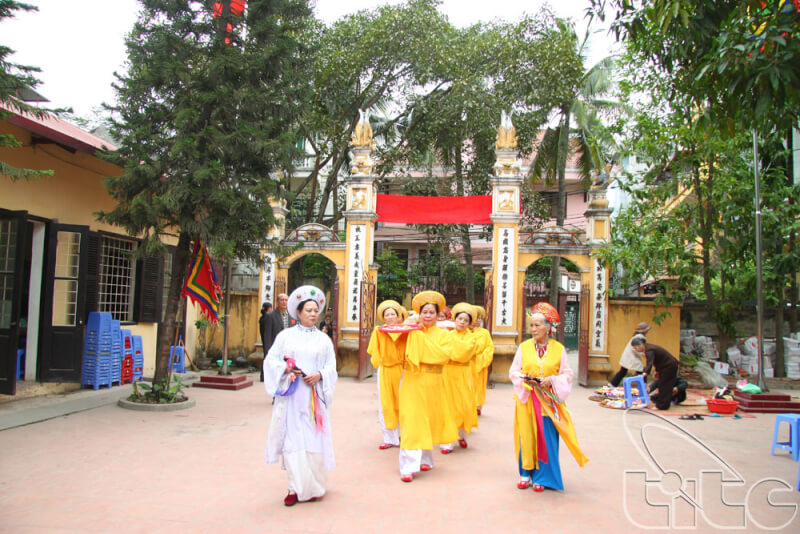 바이안(Bai An) 공동 주택 축제
