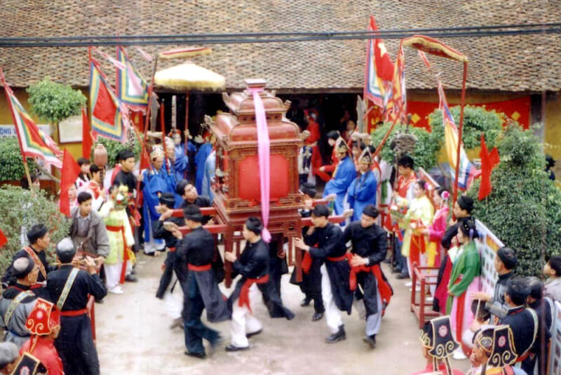 ニャットタオ共同住宅