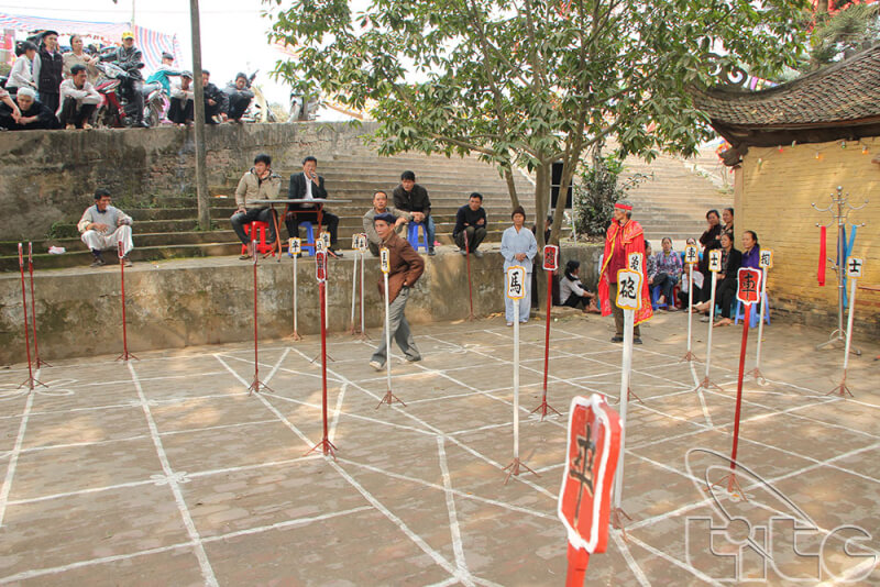 Lễ hội đình Ngũ Giáp