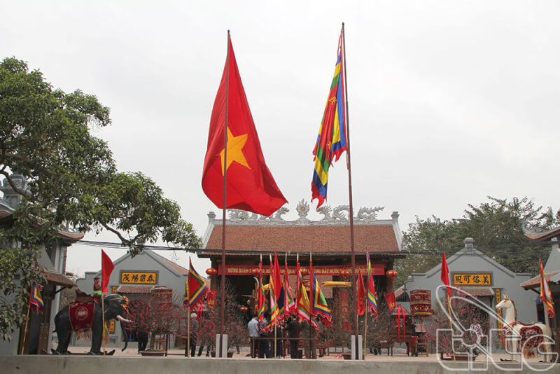 푸자(Phu Gia) 공동 주택 축제