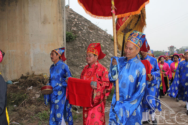 Tho Am village festival