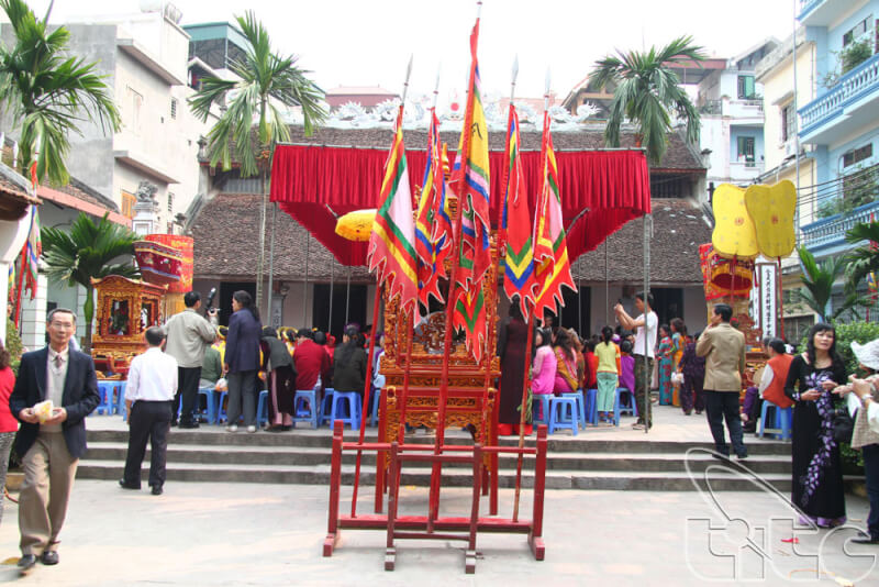 チュン・キン・トゥオン共同住宅フェスティバル